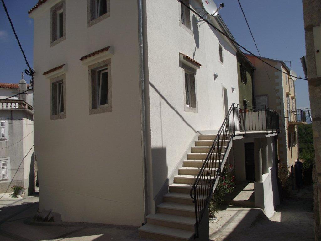Apartments Dobrinj Zewnętrze zdjęcie